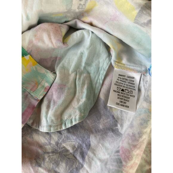 ROBERT GRAHAM MACIE CAROLINE DRESS COTTON BLEND M - Picture 11 of 13